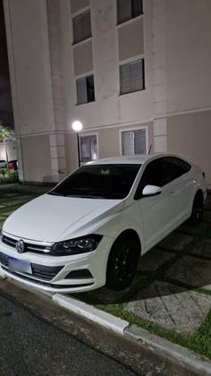 VOLKSWAGEN VIRTUS 1.6 MSI TOTAL FLEX AUTOMÁTICO VOLKSWAGEN VIRTUS 1.6 MSI TOTAL FLEX AUTOMÁTICO
